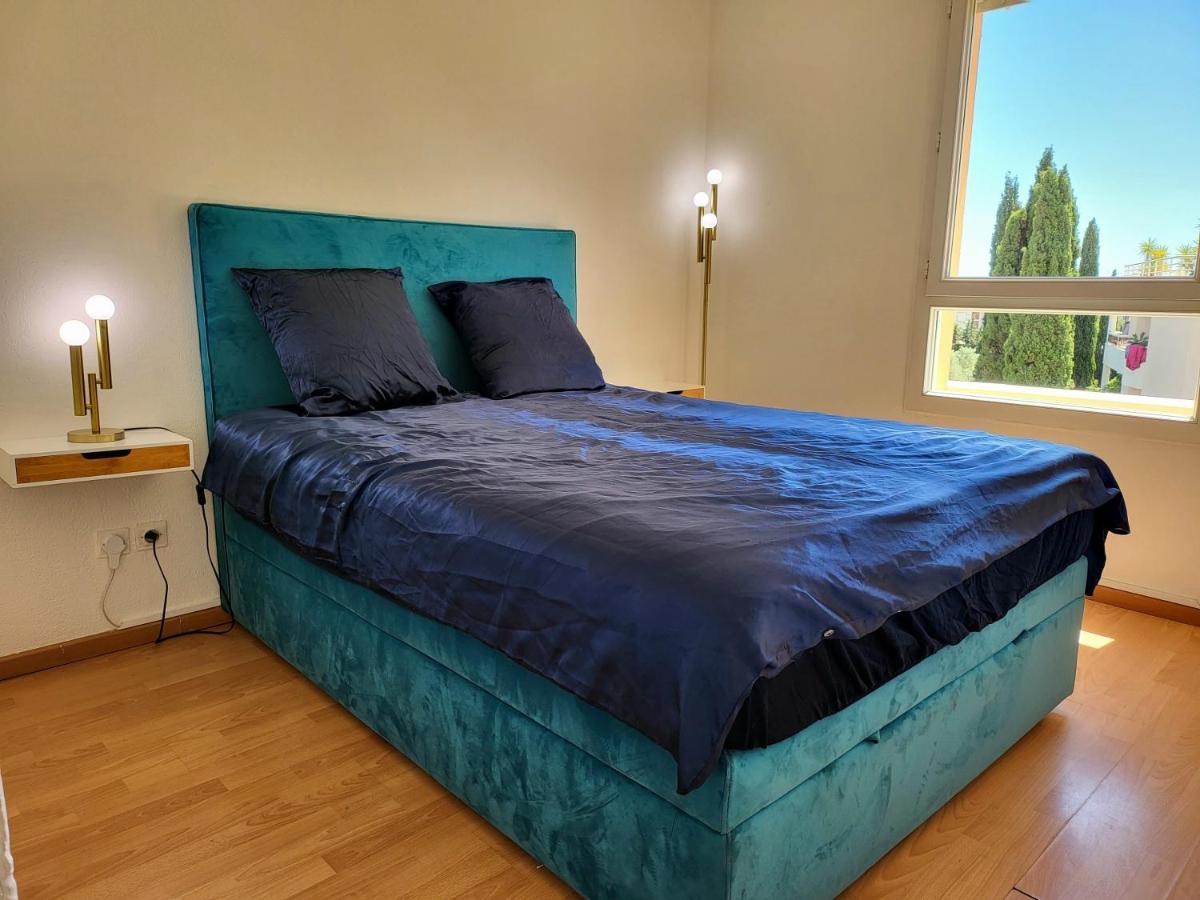 Appart Luxueux 3 Pieces, Piscine, Mer, Terrasse Cannes Esterno foto