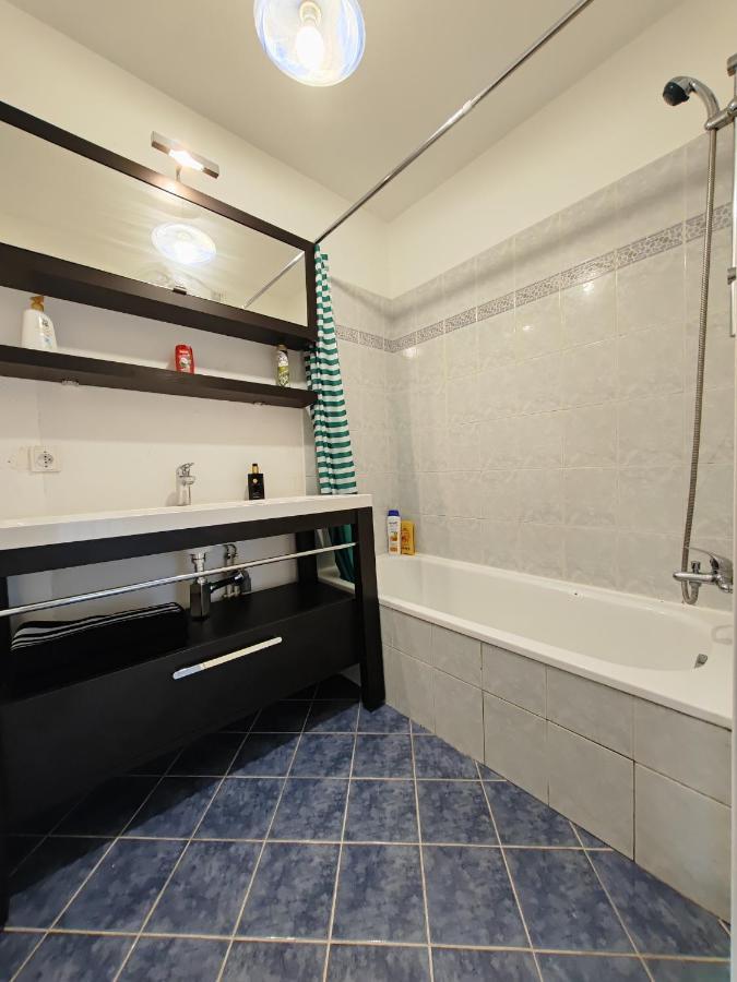 Appart Luxueux 3 Pieces, Piscine, Mer, Terrasse Cannes Esterno foto